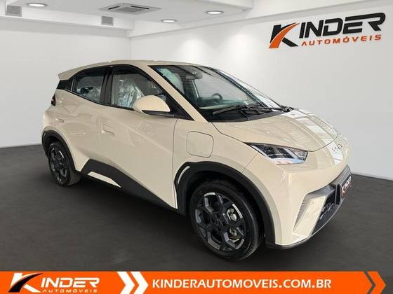 BYD DOLPHIN MINI 38 KW ELÉTRICO GL
